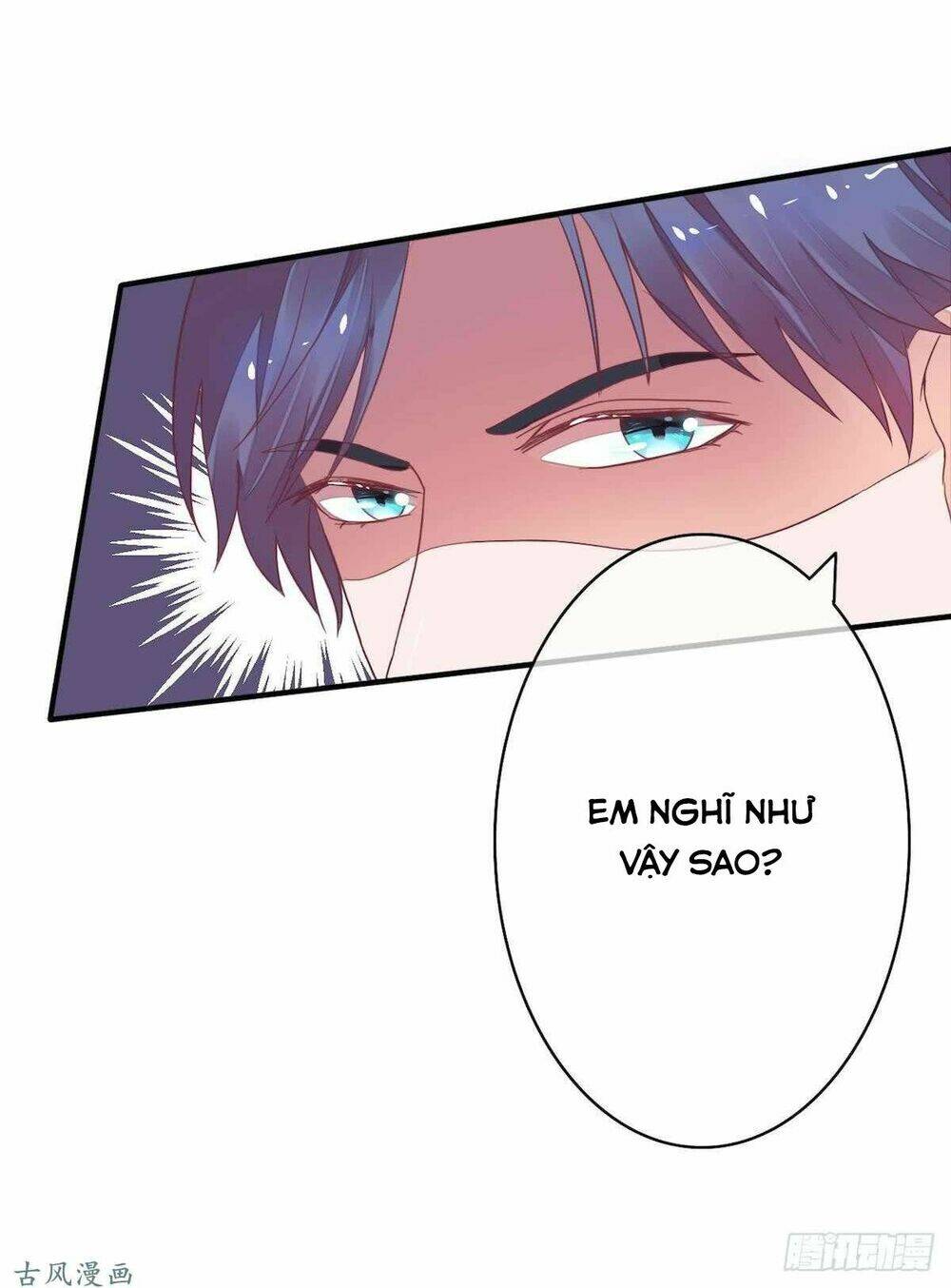 Manh Thê Khó Dỗ: Chapter 29