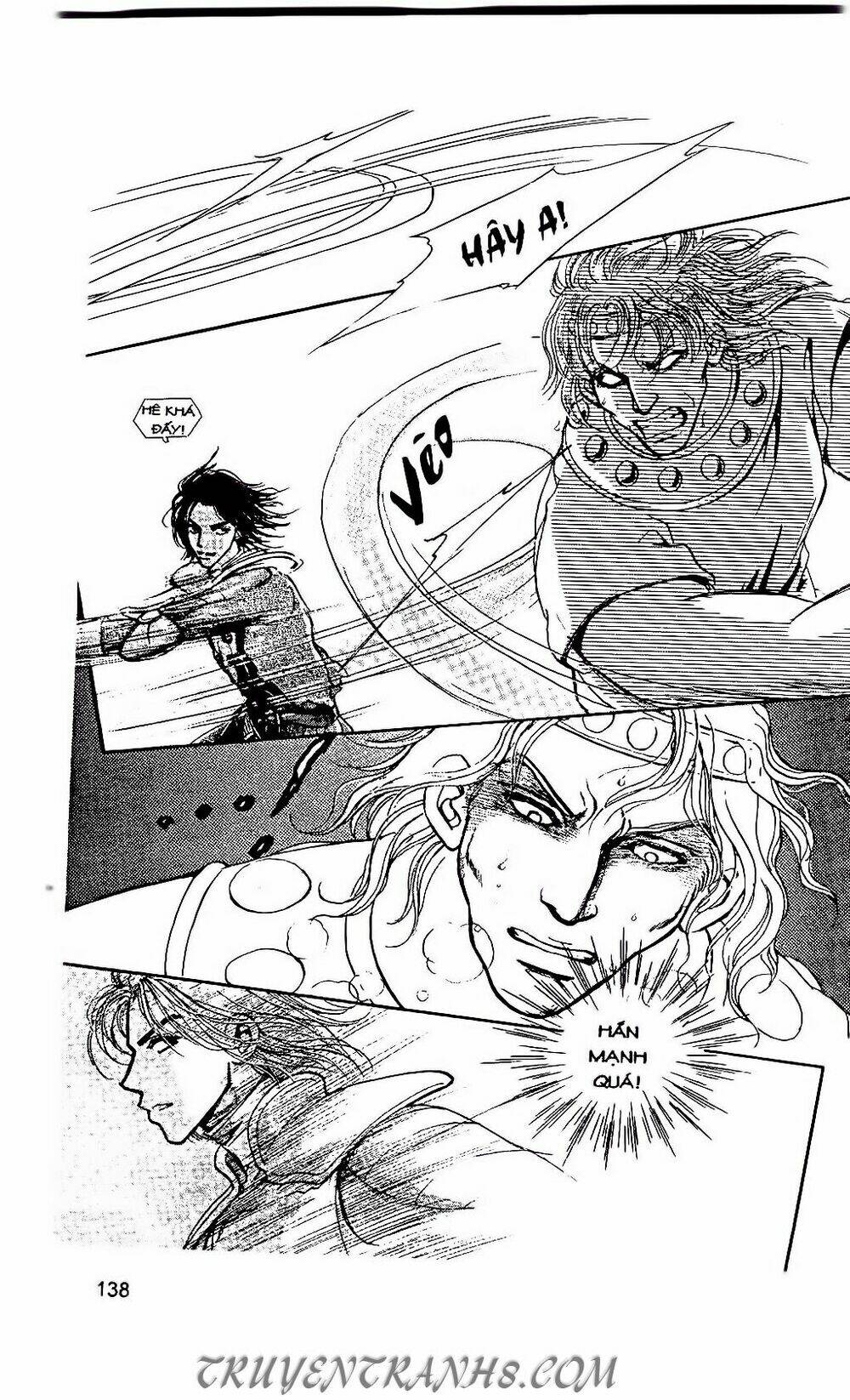 Hiệp Sĩ Nữ Hoàng: Chapter 68