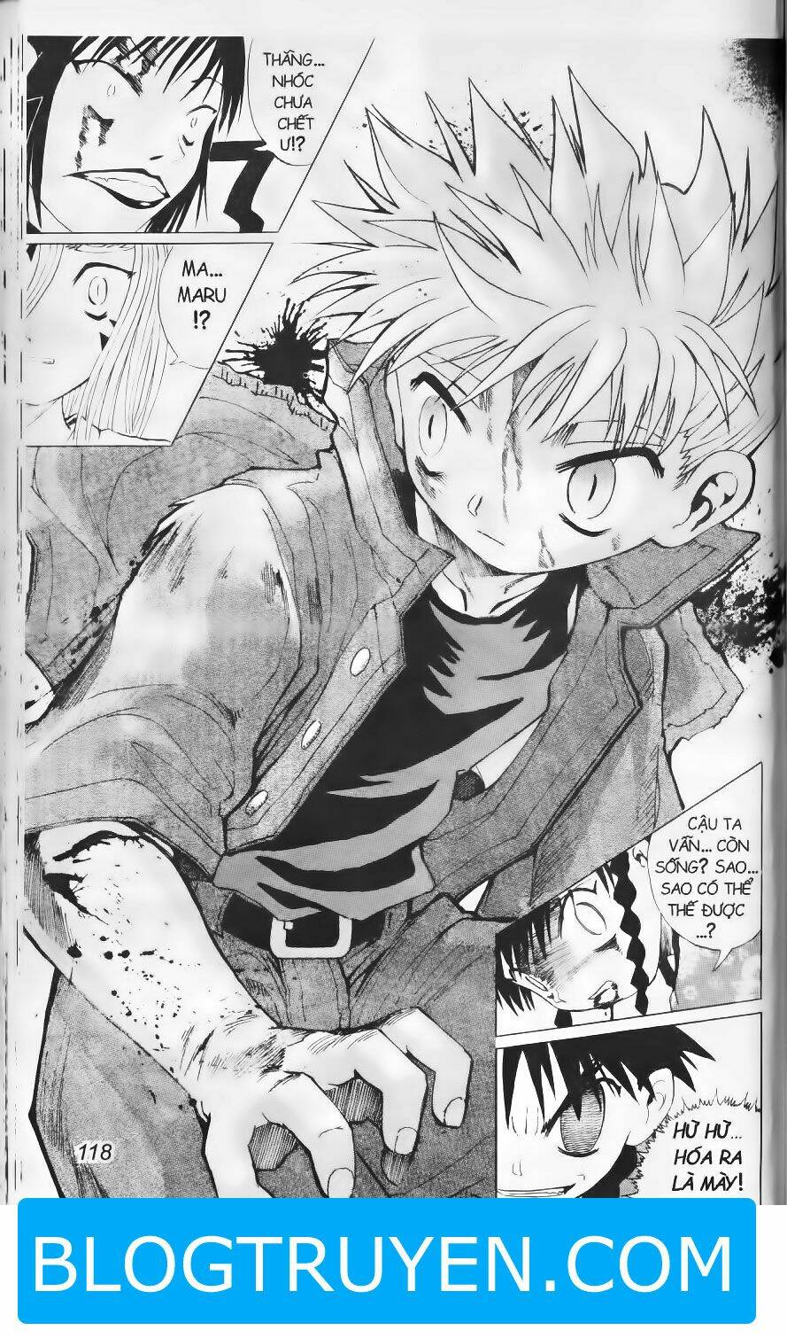 Shin Gumiho - Hội Pháp Sư: Chapter 20.3