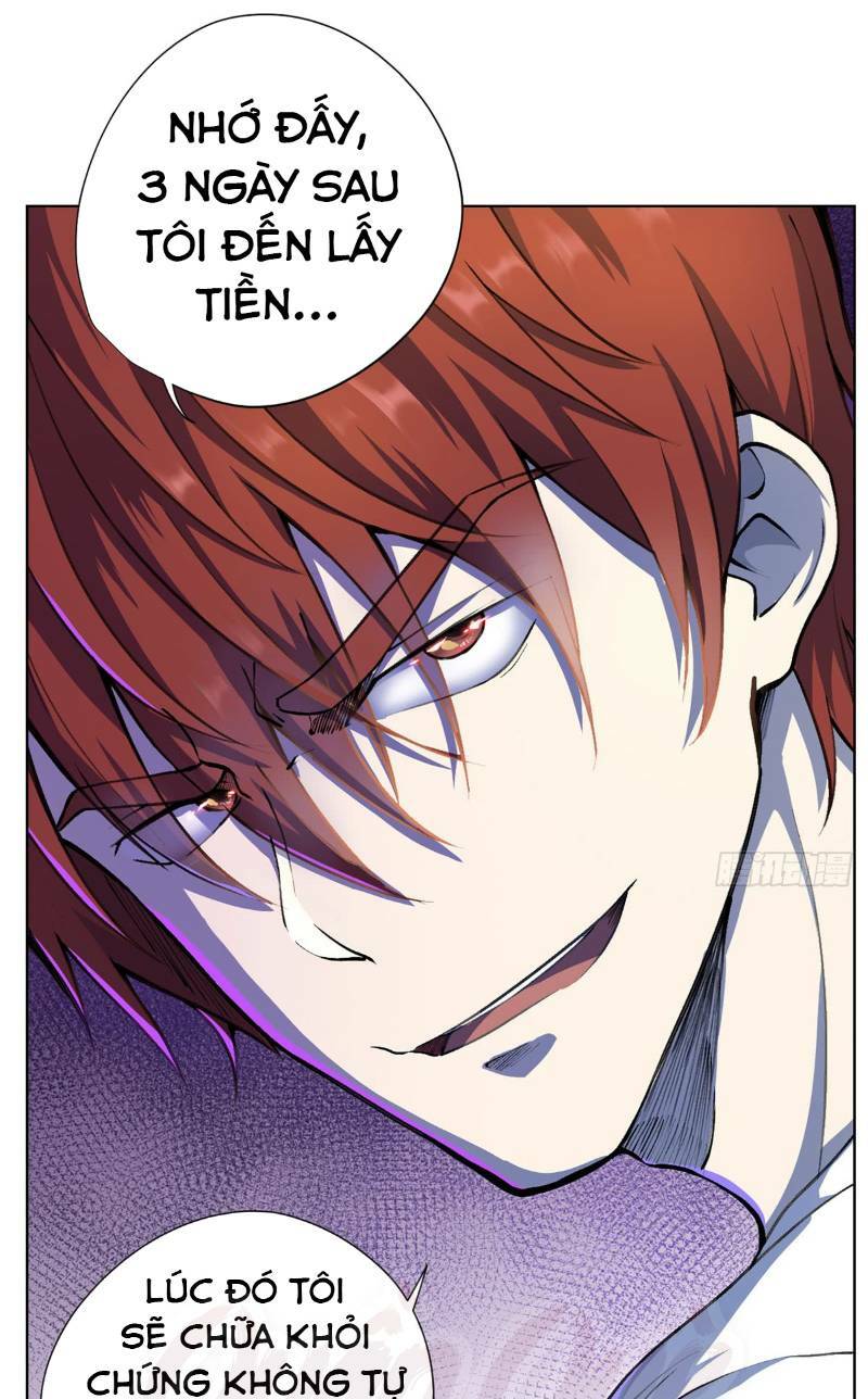 Vương Bài Thần Y: Chapter 8