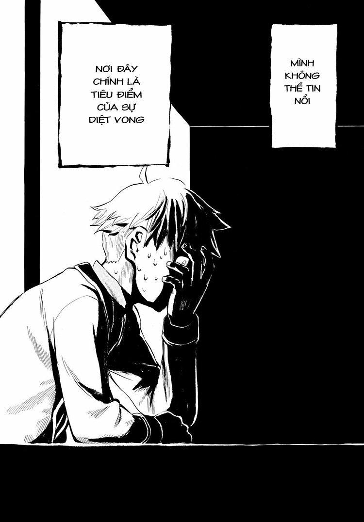 Spirit Circle: Chapter 27