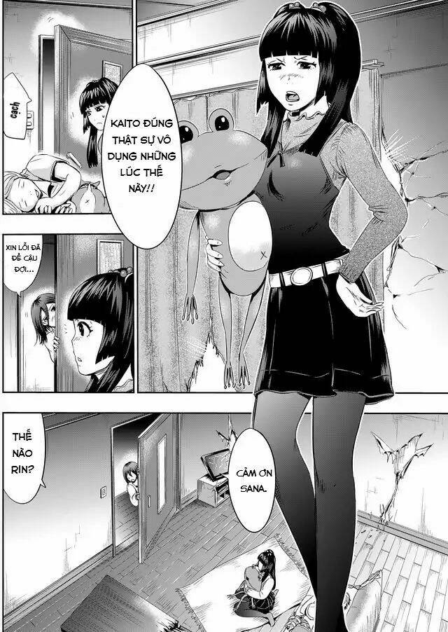 Tokyo Dragon Night: Chapter 24