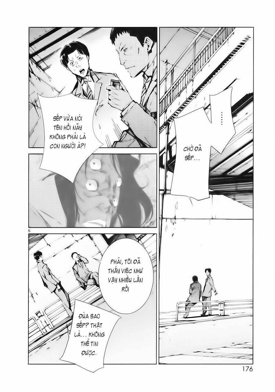 Ánh Sáng Vĩ Đại: Chapter 14