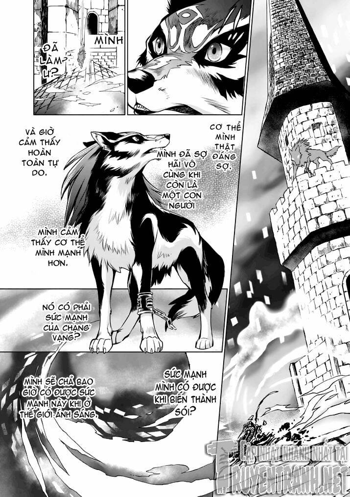 Zelda No Densetsu - Twilight Princess: Chapter 13