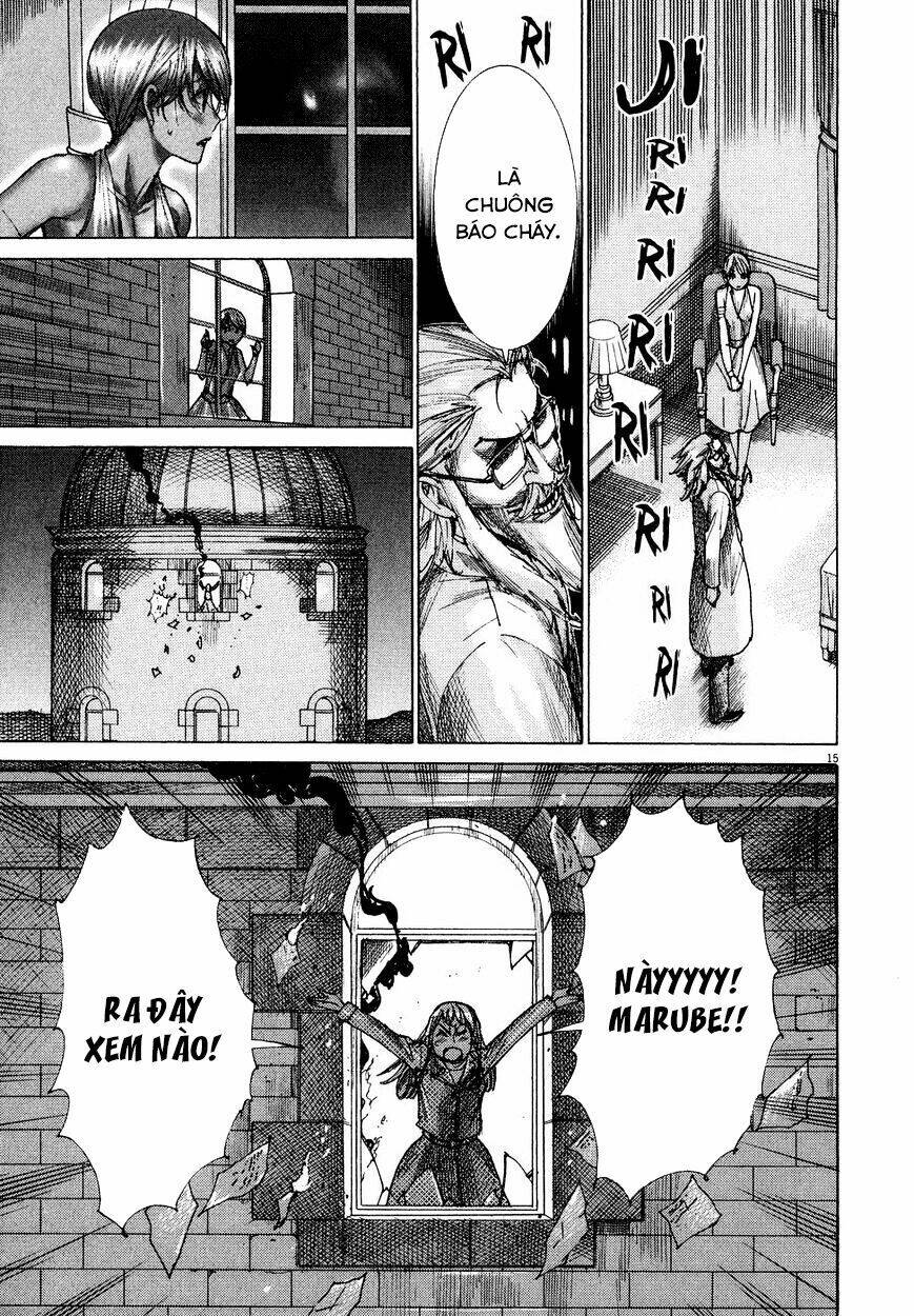 Yuureitou: Chapter 73