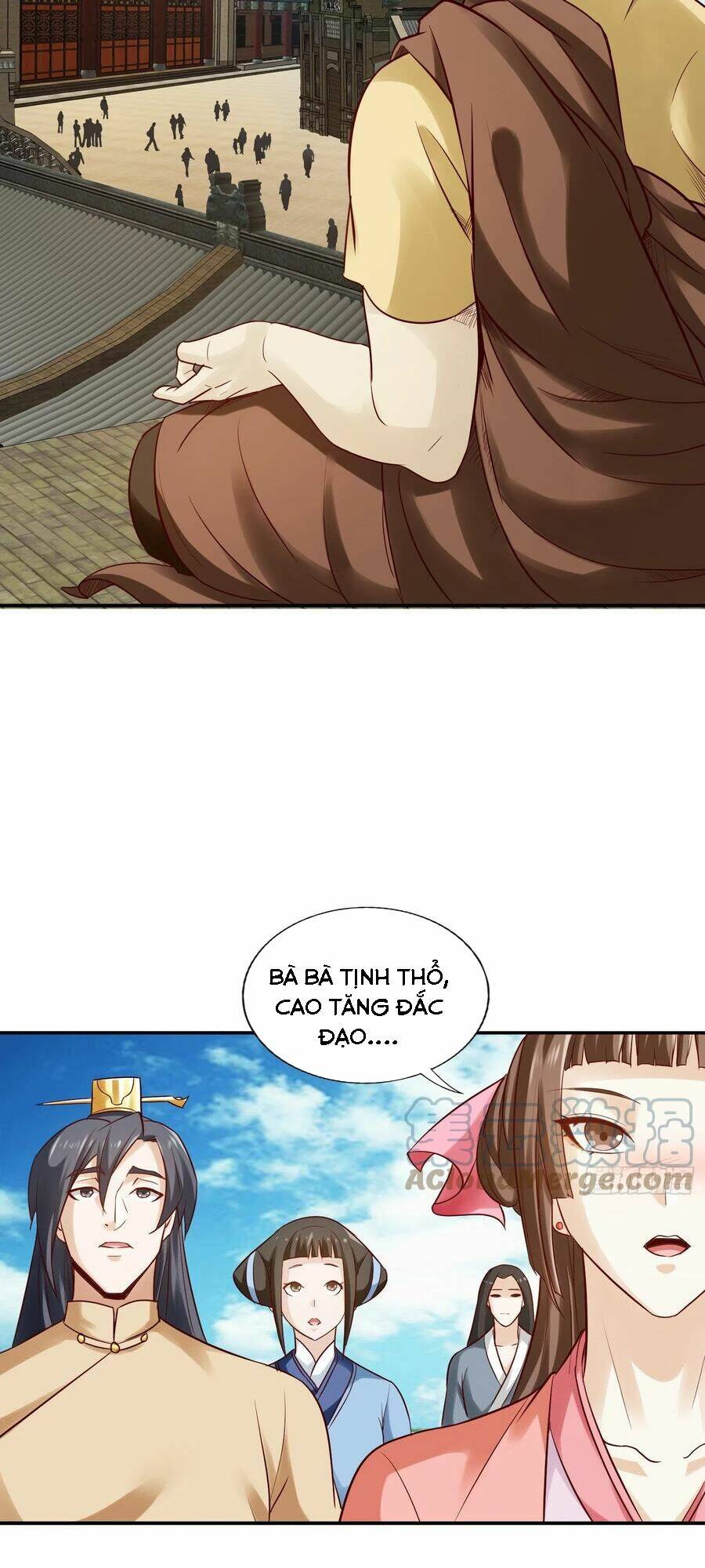 Chư Thiên Ký: Chapter 318