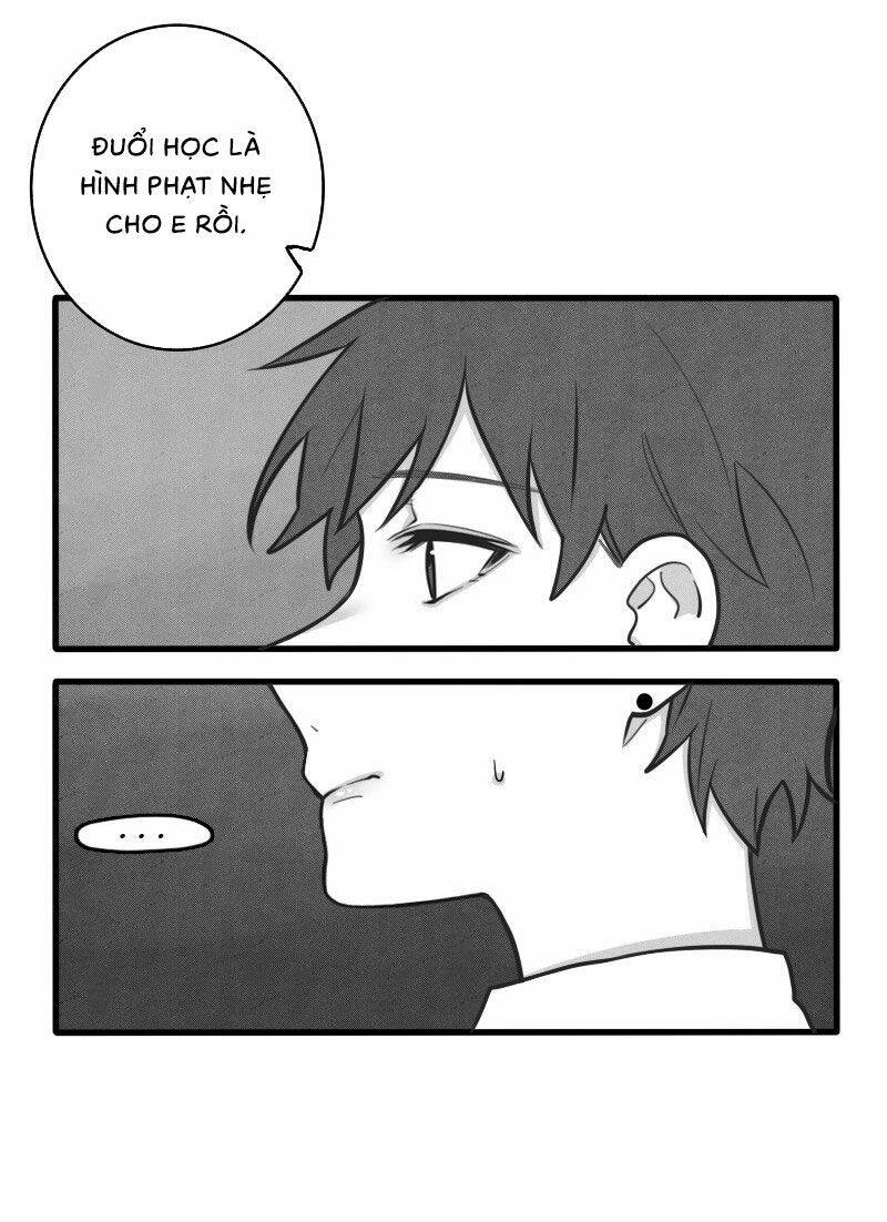 Not So Shoujo Love Story: Chapter 13