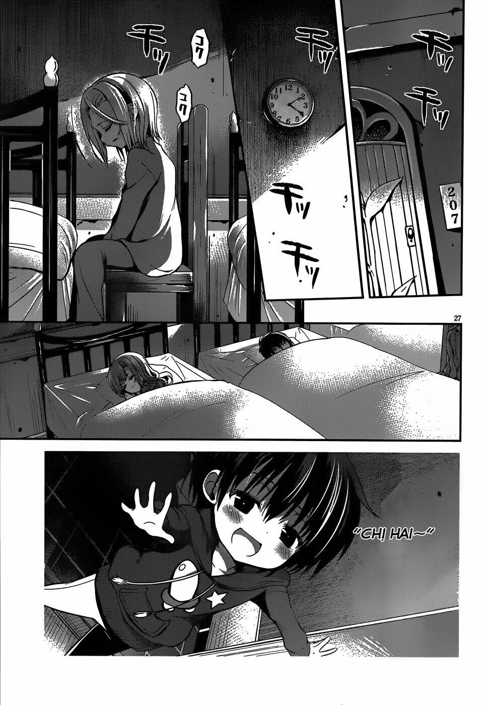 Dolls Fall: Chapter 13