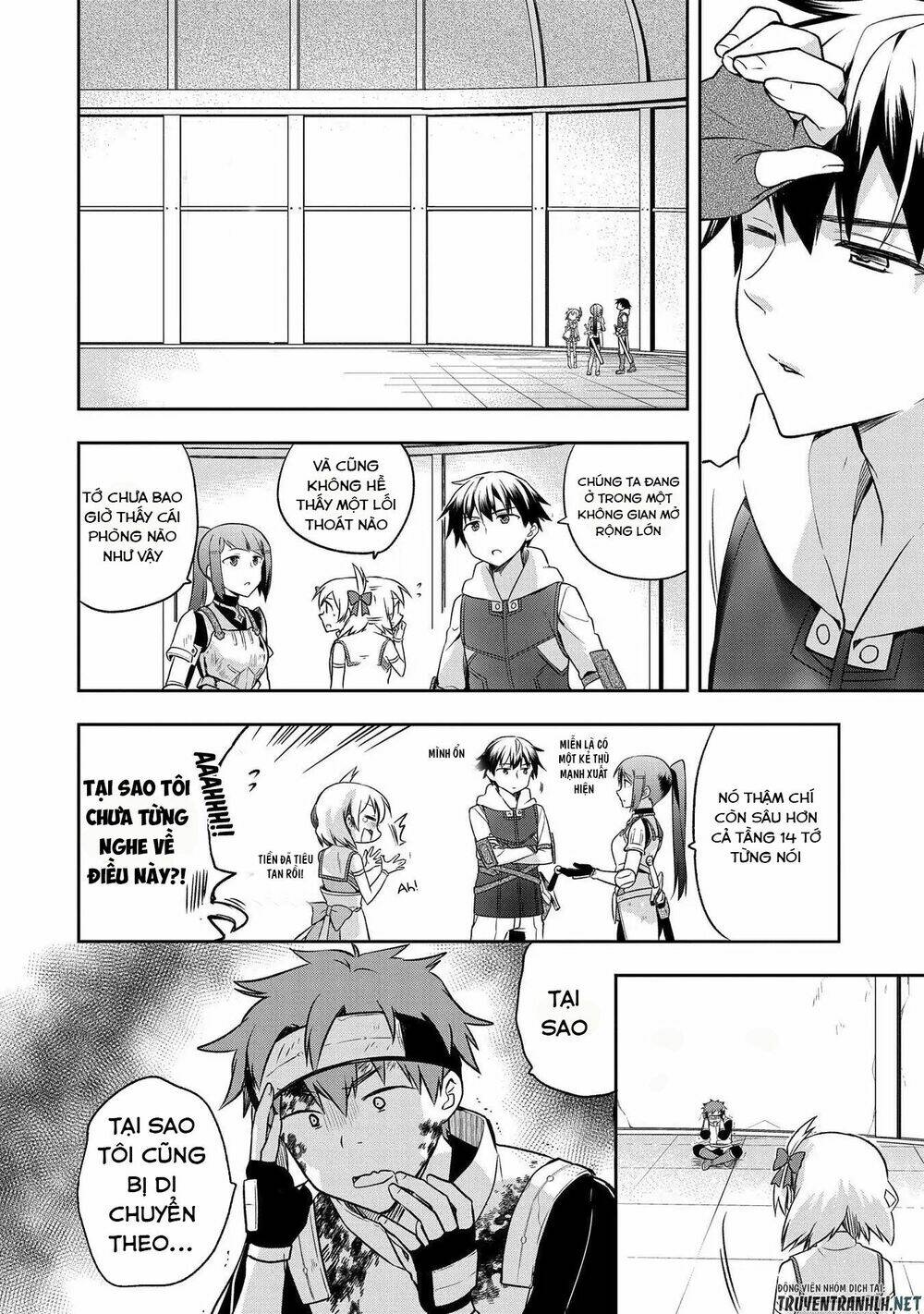 Mushoku No Eiyuu: Betsu Ni Skill Nanka Iranakattan Daga: Chapter 8