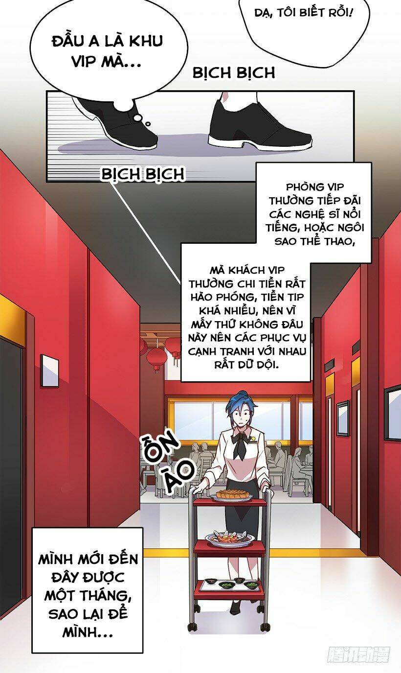 Người Yêu Của Rồng Đen: Chapter 28