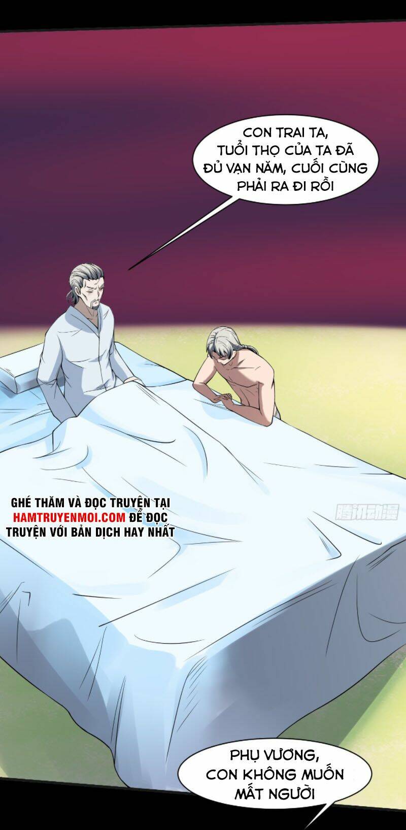 Phản Phái Yêu Tế: Chapter 32