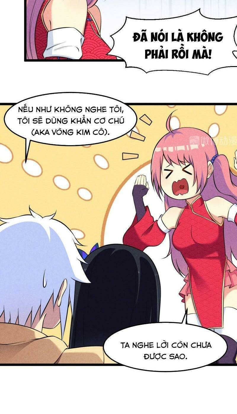 Thần Tiên Rút Thẻ: Chapter 12