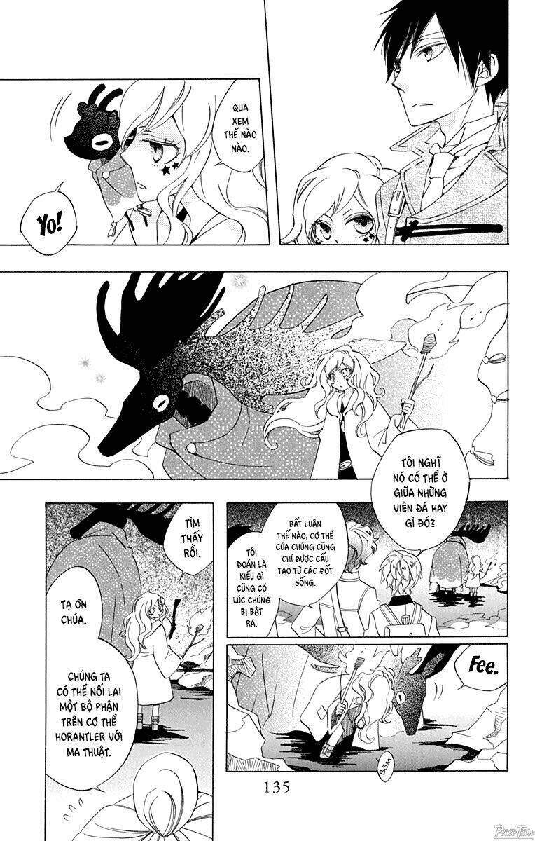 Sekai De Ichiban Warui Majo: Chapter 7
