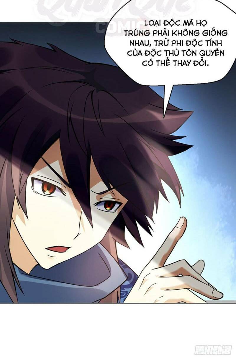 Thiên Thần Quyết: Chapter 82