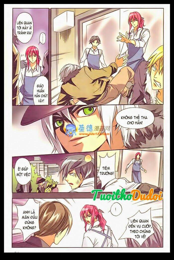 Lớp Trưởng Đại Nhân: Chapter 40