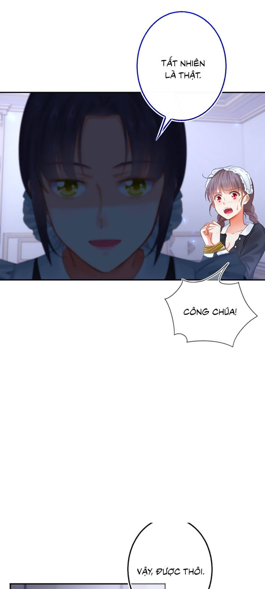 Nữ Hoàng Đầu Tiên Của Đế Quốc: Chapter 2.5