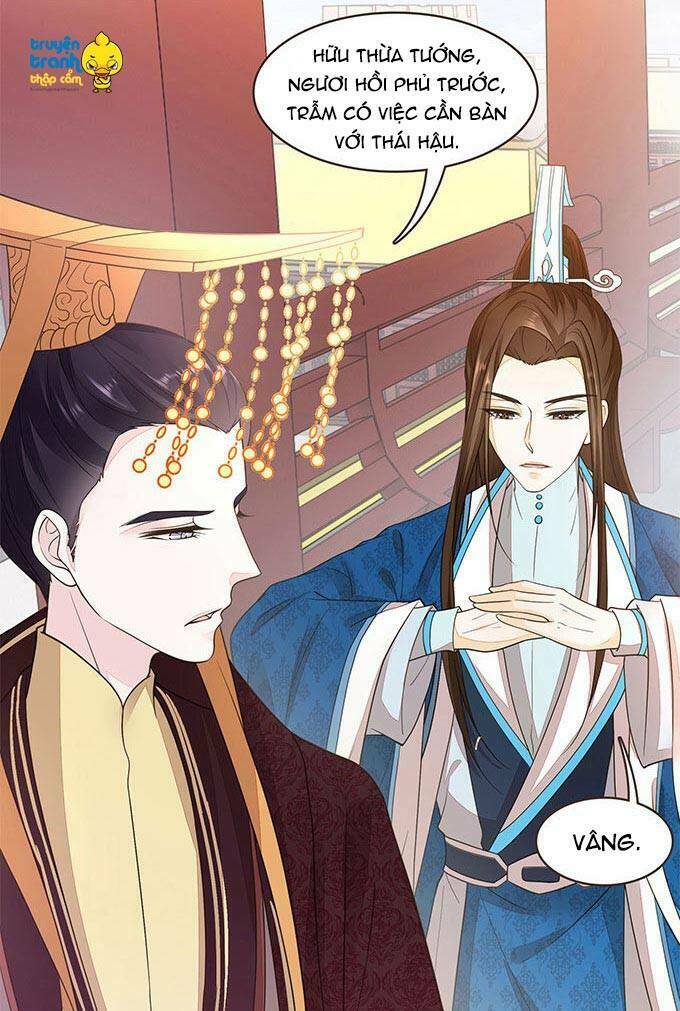 Đại Giá Thừa Tướng: Chapter 72