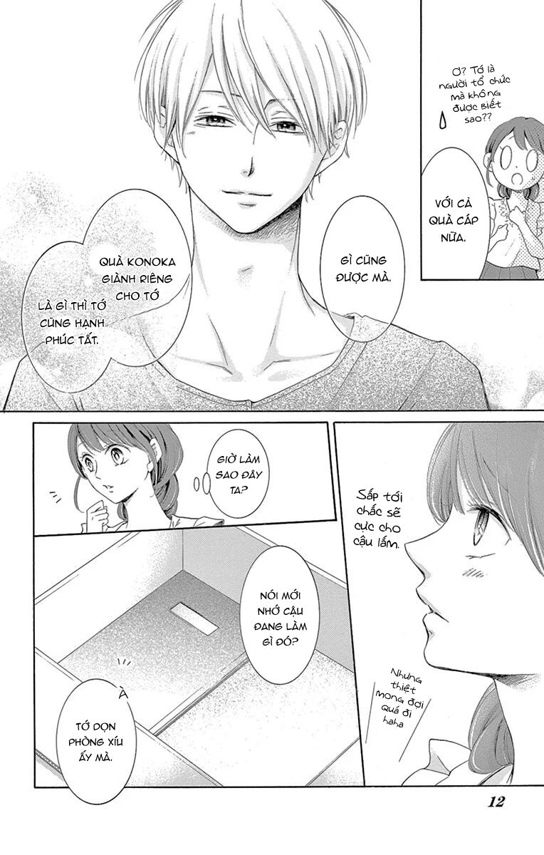Watashi Wa Tensai O Katte Iru: Chapter 17