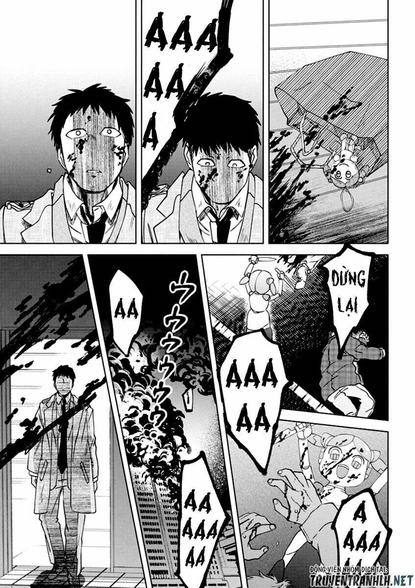 Meshia No Tettui: Chapter 1