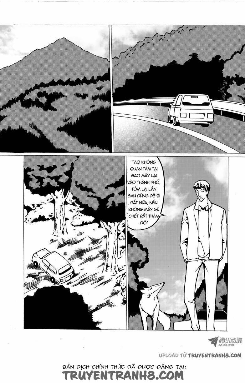 Nhân Quả Tuần Hoàn: Chapter 16.3