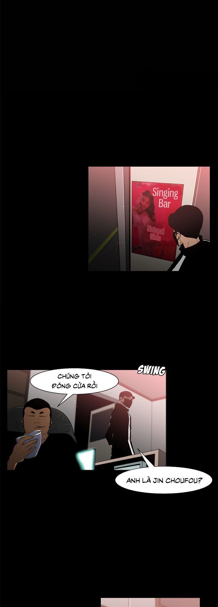 Tong Edge: Chapter 26