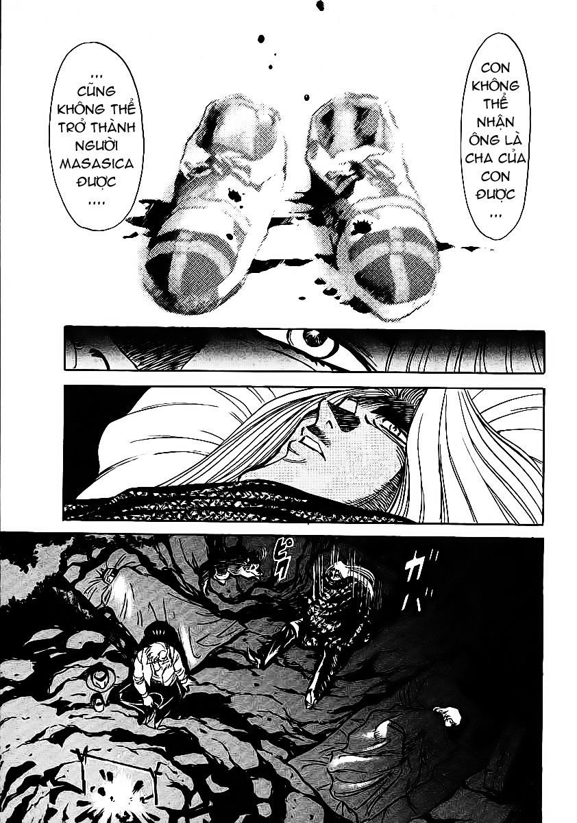 Red Living On The Edge: Chapter 62