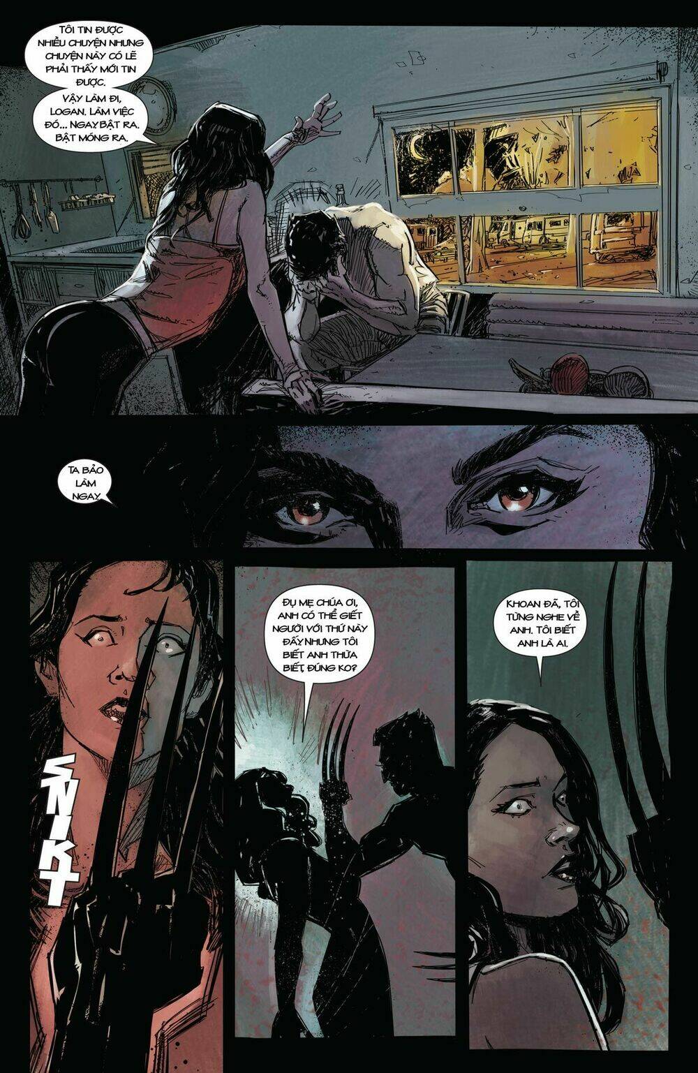 Wolverine Max (2013): Chapter 12