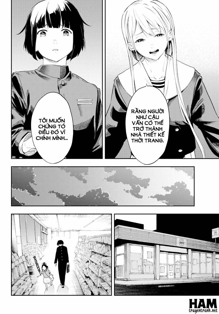 Runway De Waratte: Chapter 2.1