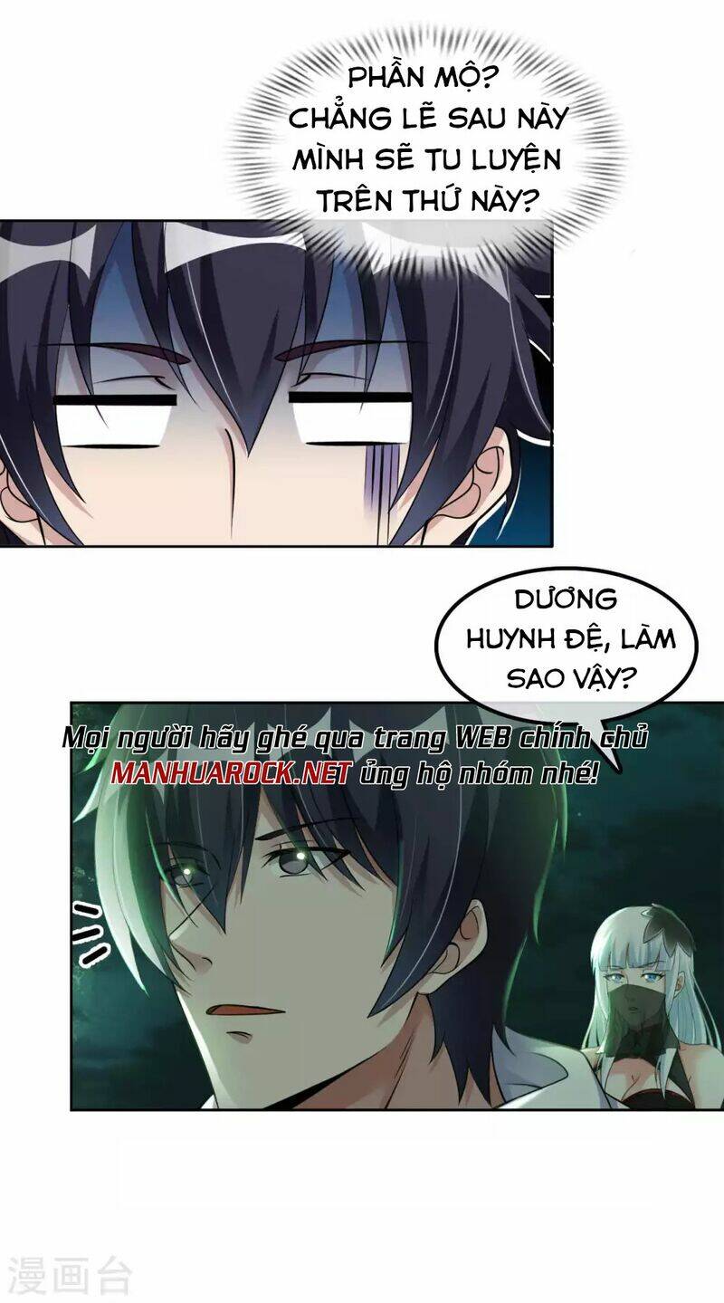 Sư Phụ Của Ta Là Thần Tiên: Chapter 46