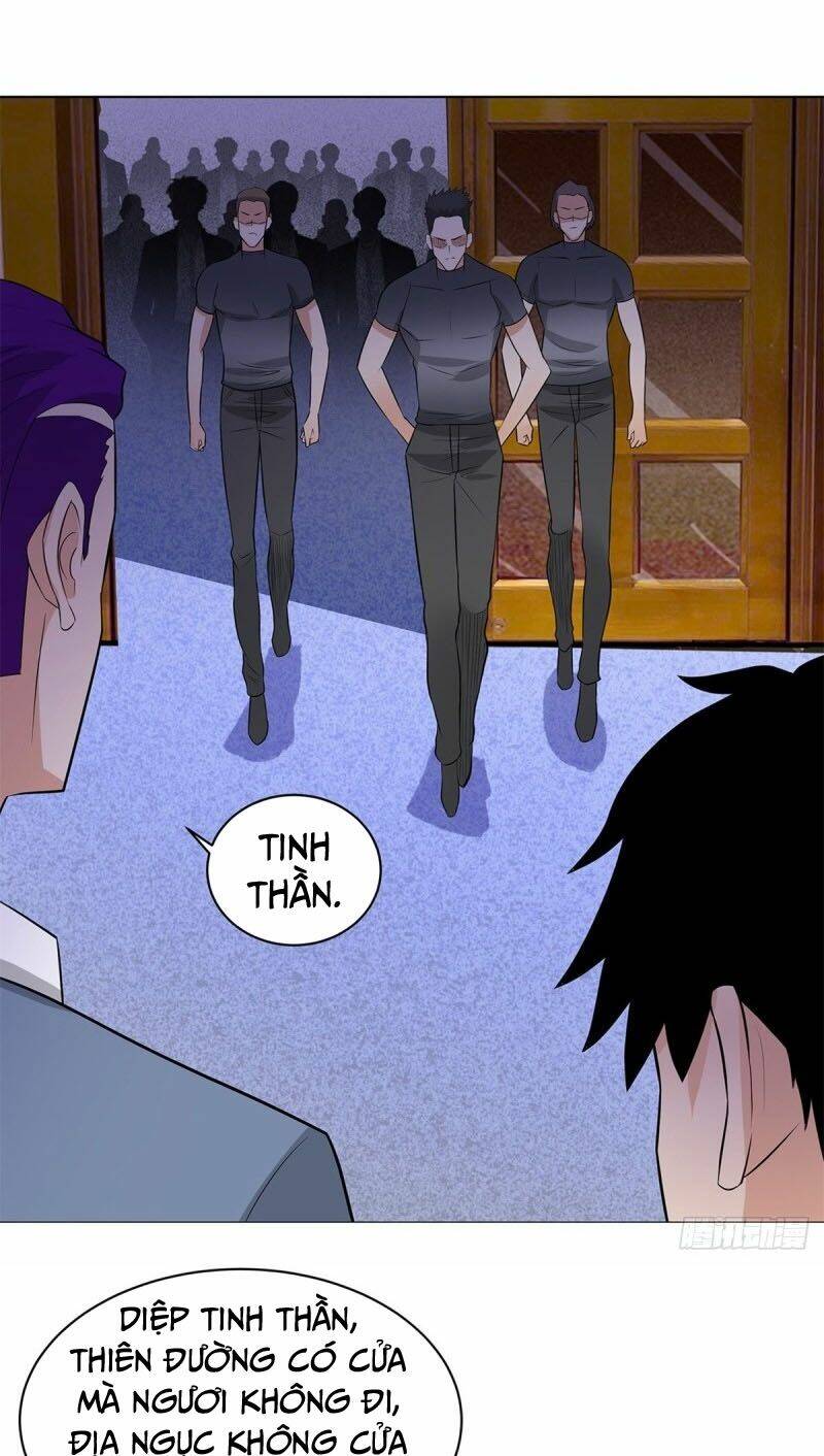 Học Viện Cao Thủ: Chapter 247