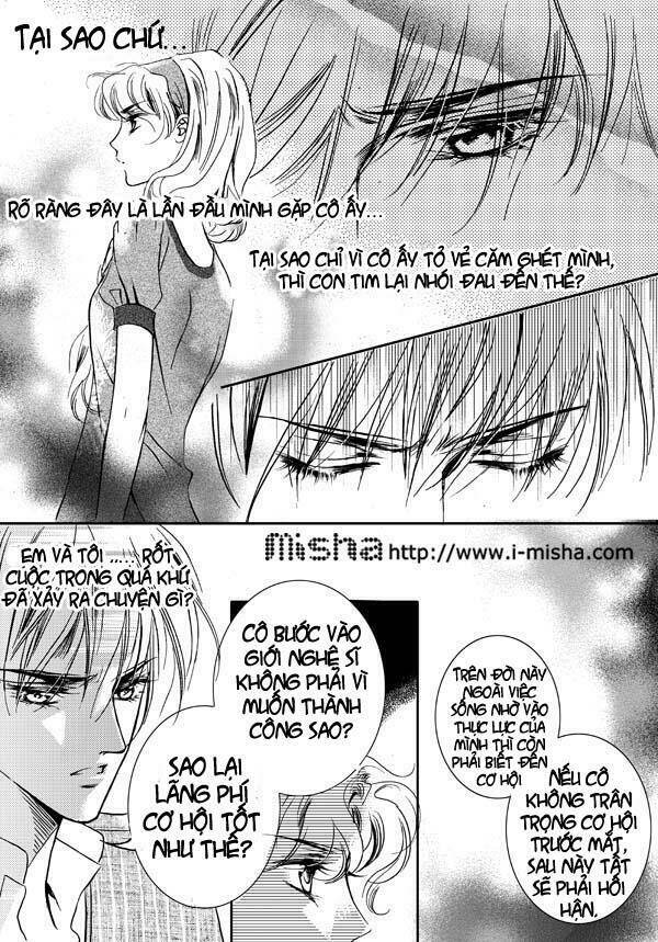 Bong Bóng Mùa Hè: Chapter 13