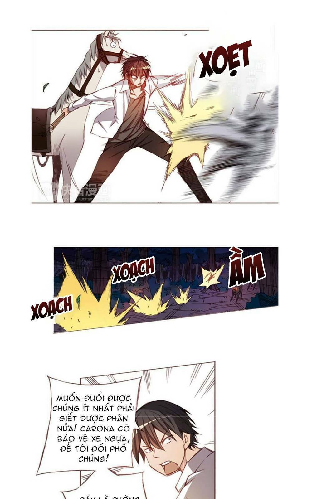 Vì Tôi Là Ông Chú Mở Tiệm Bán Vũ Khí: Chapter 7
