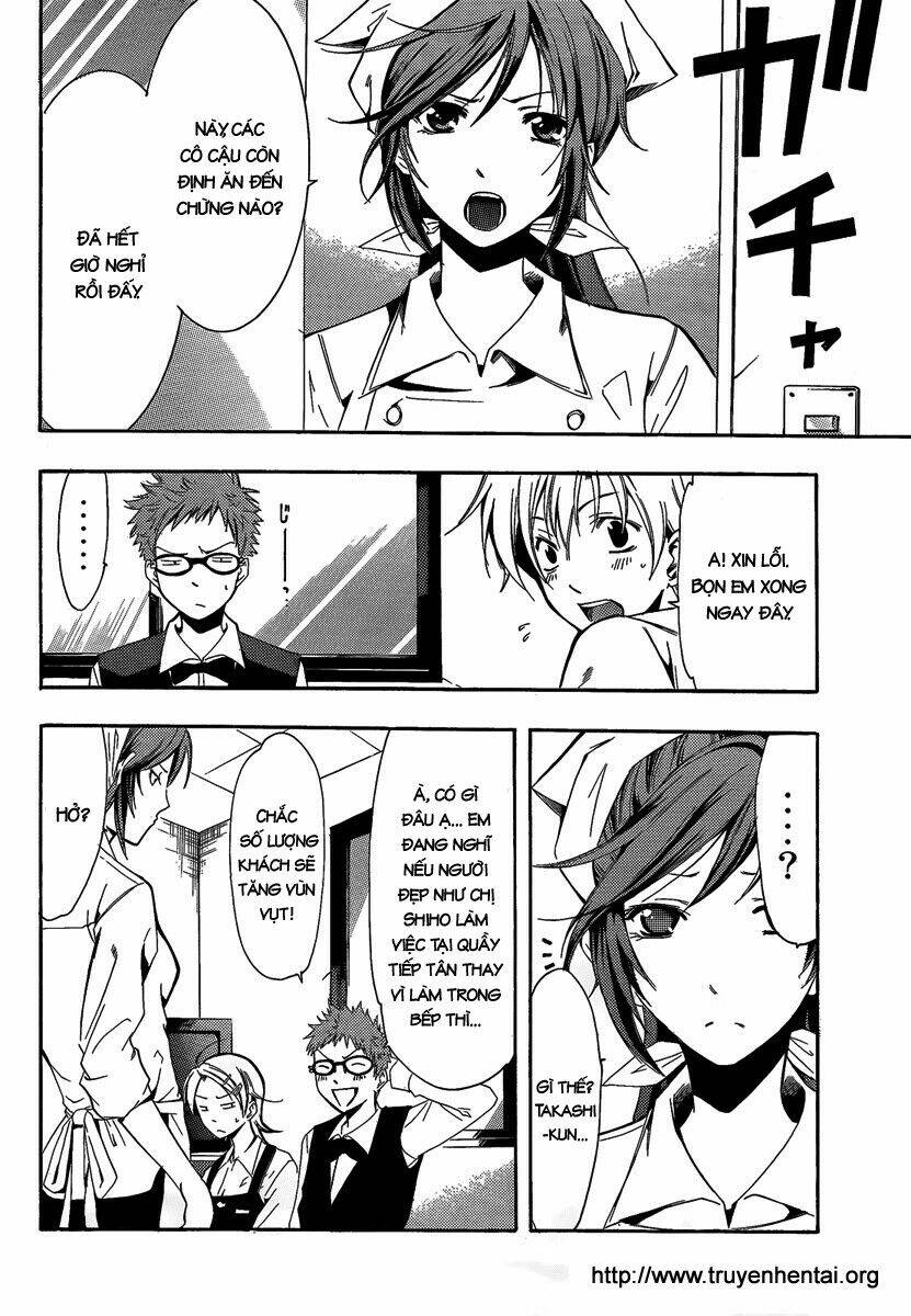 Thị Trấn Tình Yêu: Chapter 64