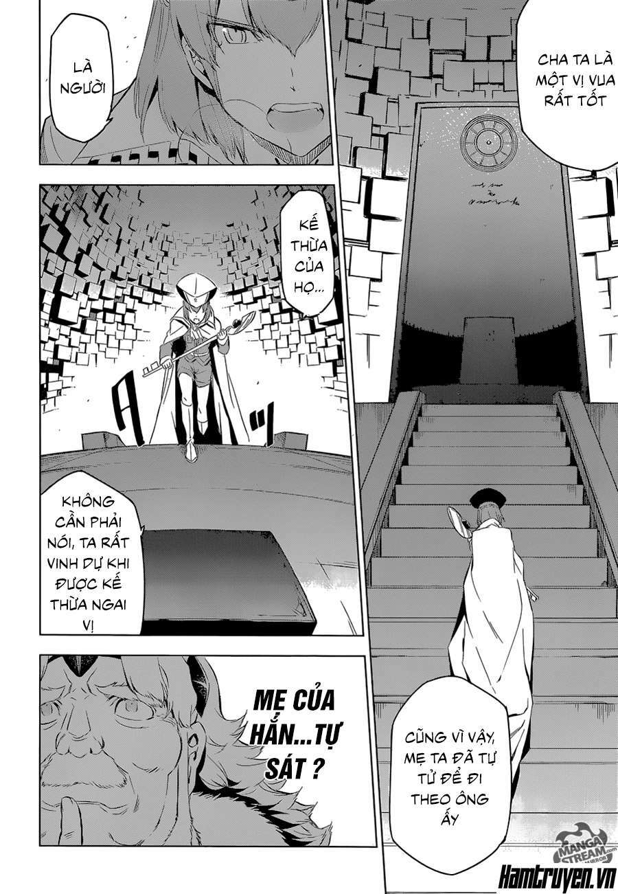 Akame Ga Kiru: Chapter 68