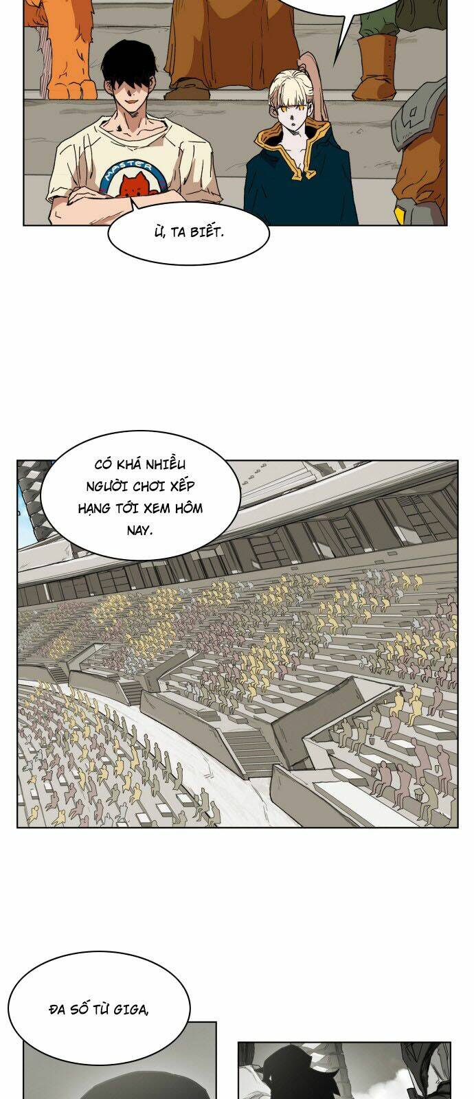 Hard Core Leveling Warrior: Chapter 144