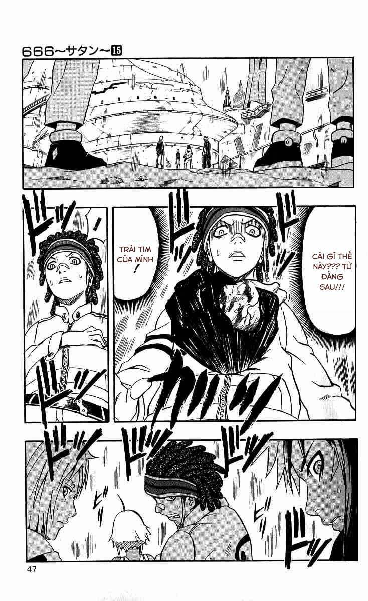 Cuộc Phiêu Lưu Của Quỷ Satan: Chapter 57