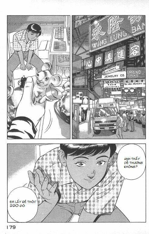 Yugo - Kẻ Thương Thuyết: Chapter 33