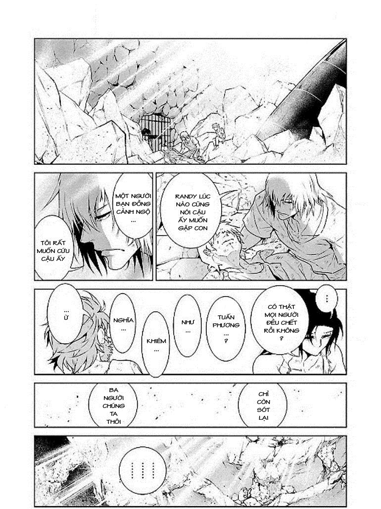 Thời Niên Thiếu Của Black Jack: Chapter 51