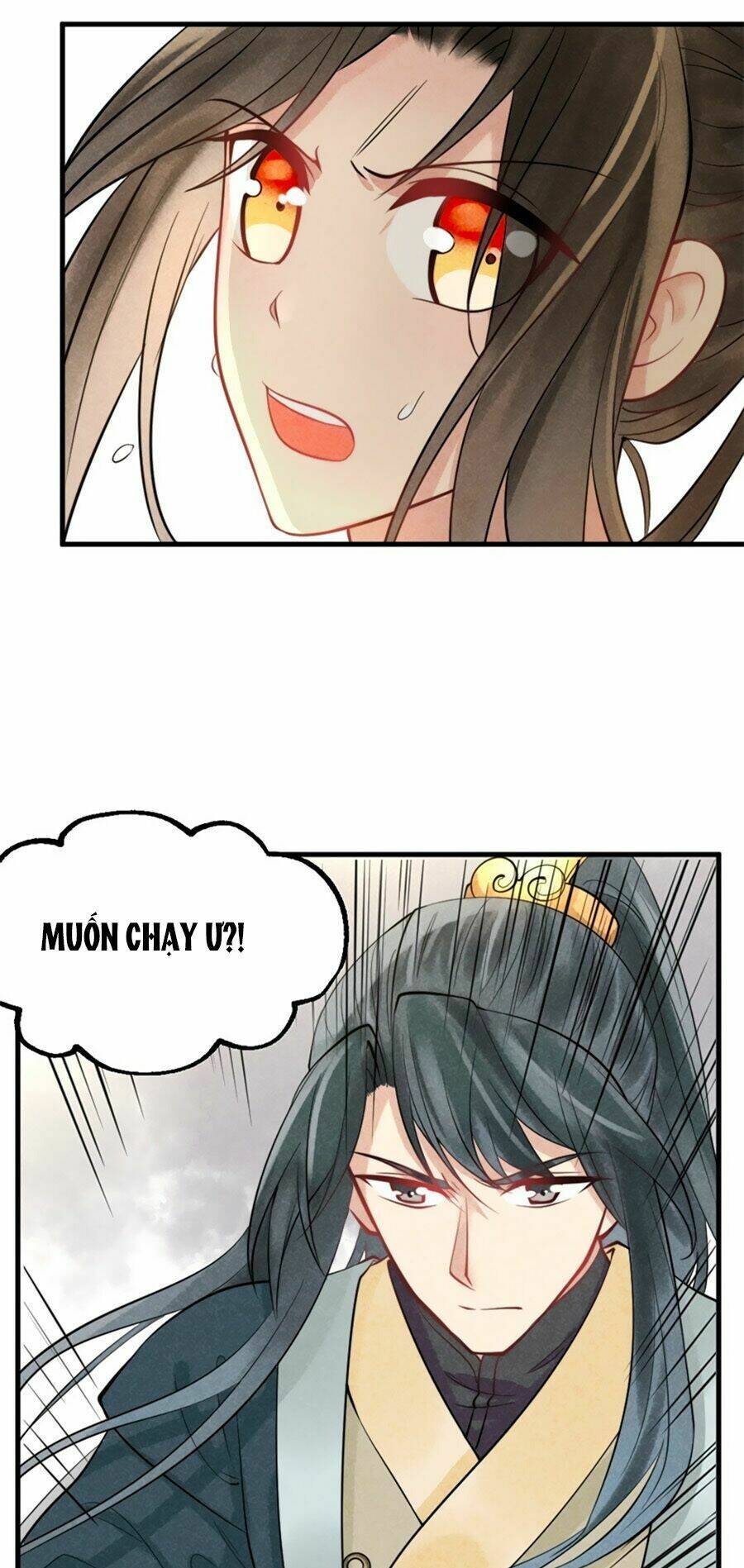 Vương Phi Muốn Trèo Tường: Chapter 1