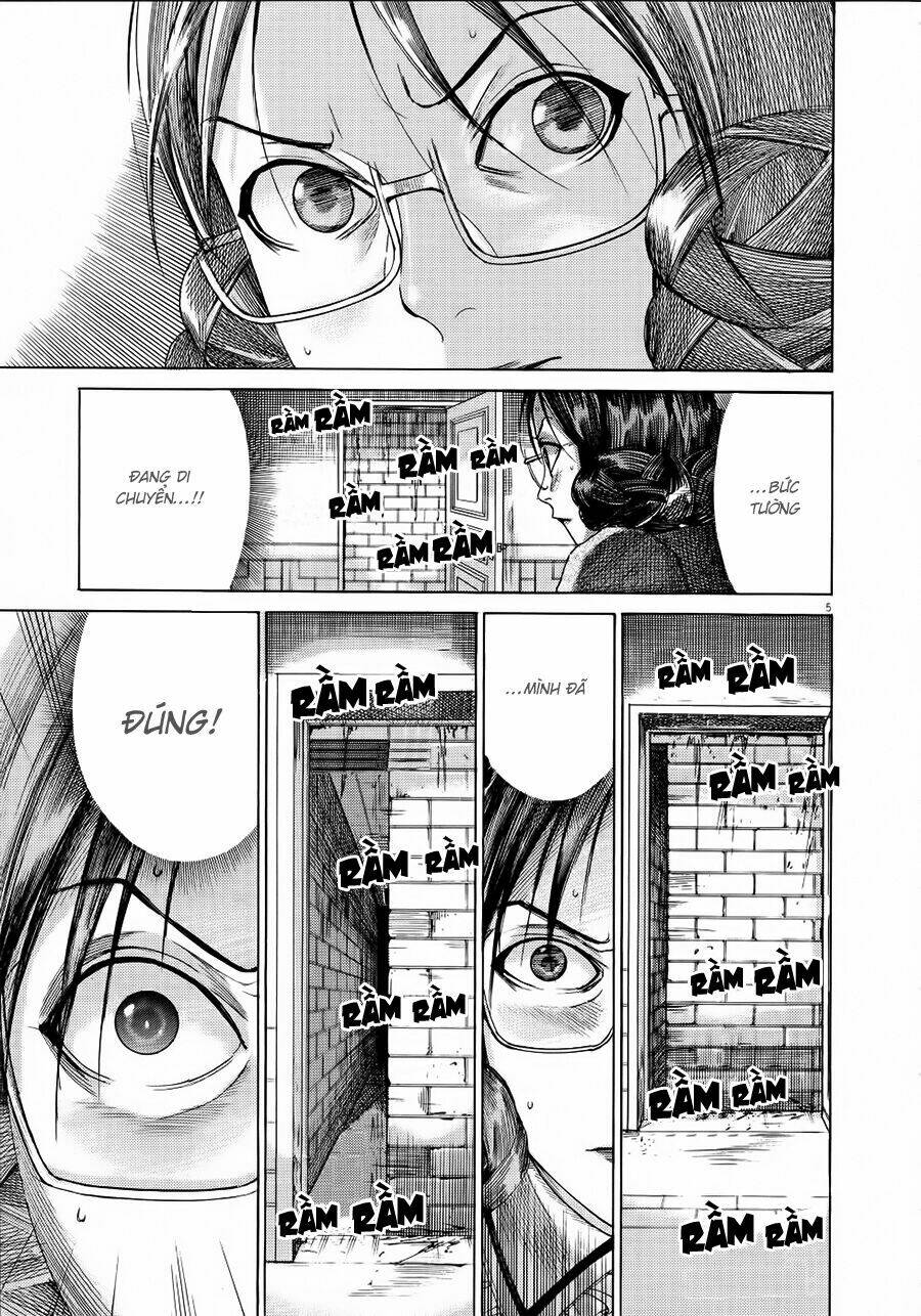 Yuureitou: Chapter 62