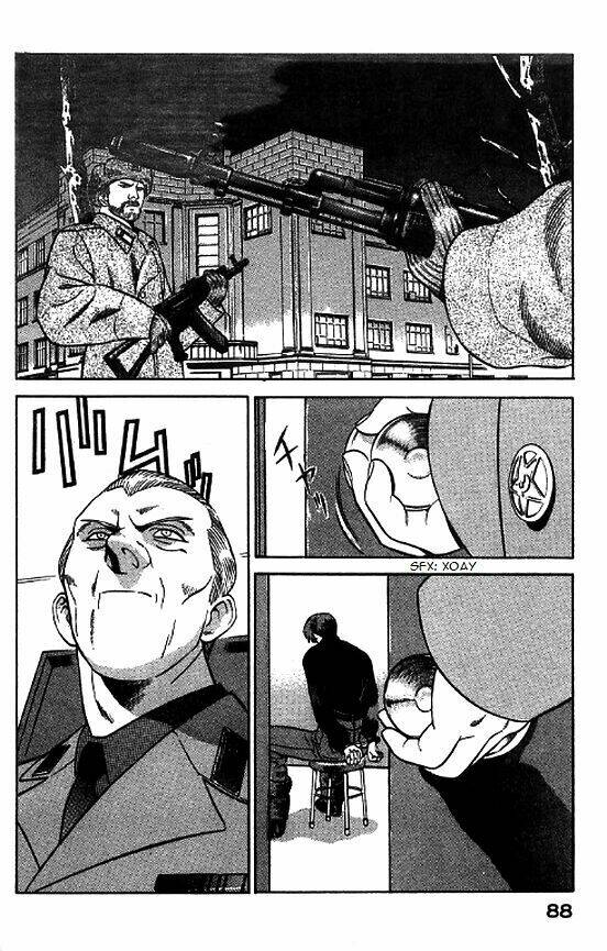 Yugo - Kẻ Thương Thuyết: Chapter 20