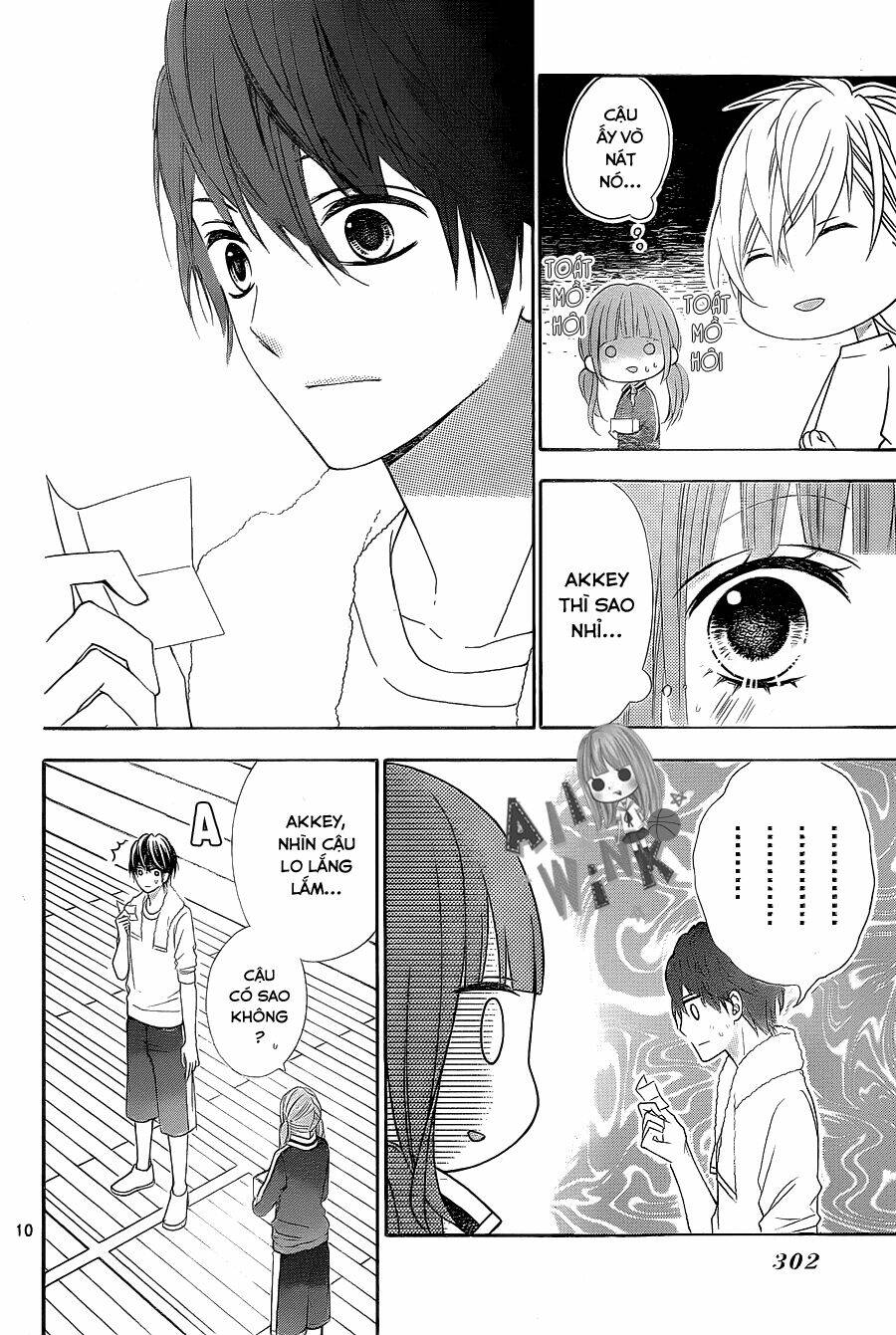 Tsubasa To Hotaru: Chapter 21