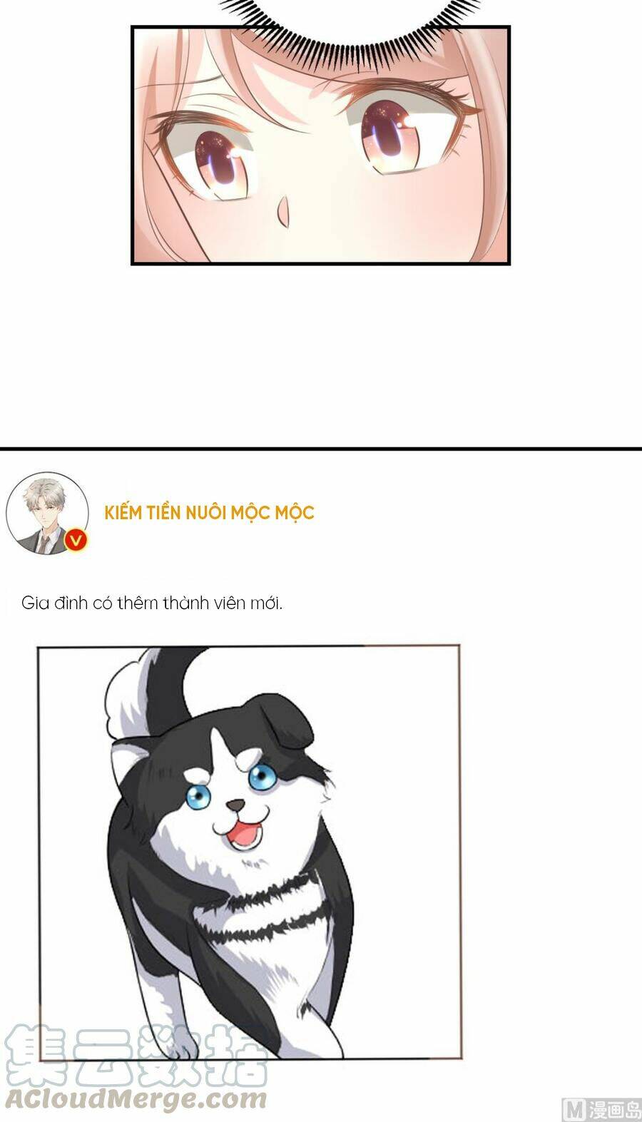 Tư Sủng Cục Cưng Bảo Bối: Chapter 35