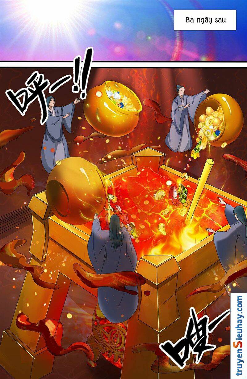 Cực Phẩm Tu Chân Thiếu Niên: Chapter 100