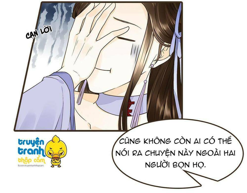 Đại Giá Thừa Tướng: Chapter 28