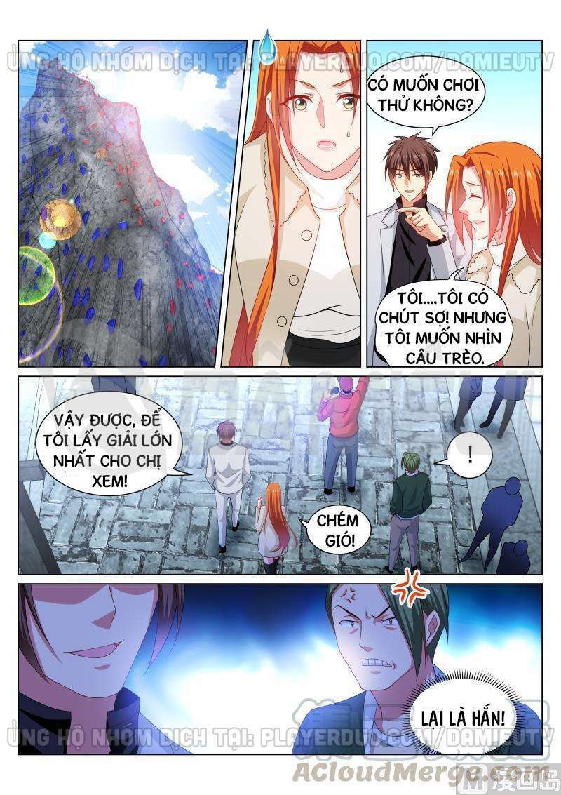 Ngận Thuần Ngận Ái Muội: Chapter 281