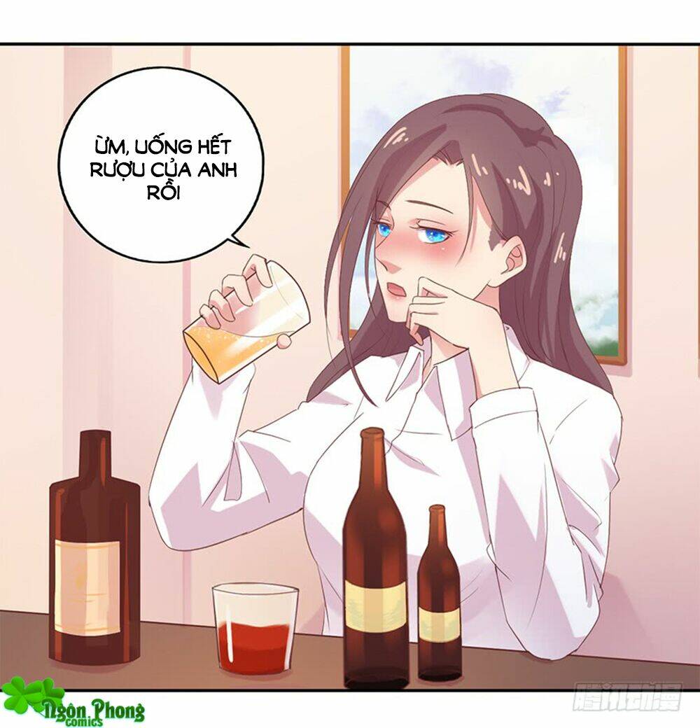 Vạn Sợi Tơ Tình: Chapter 17