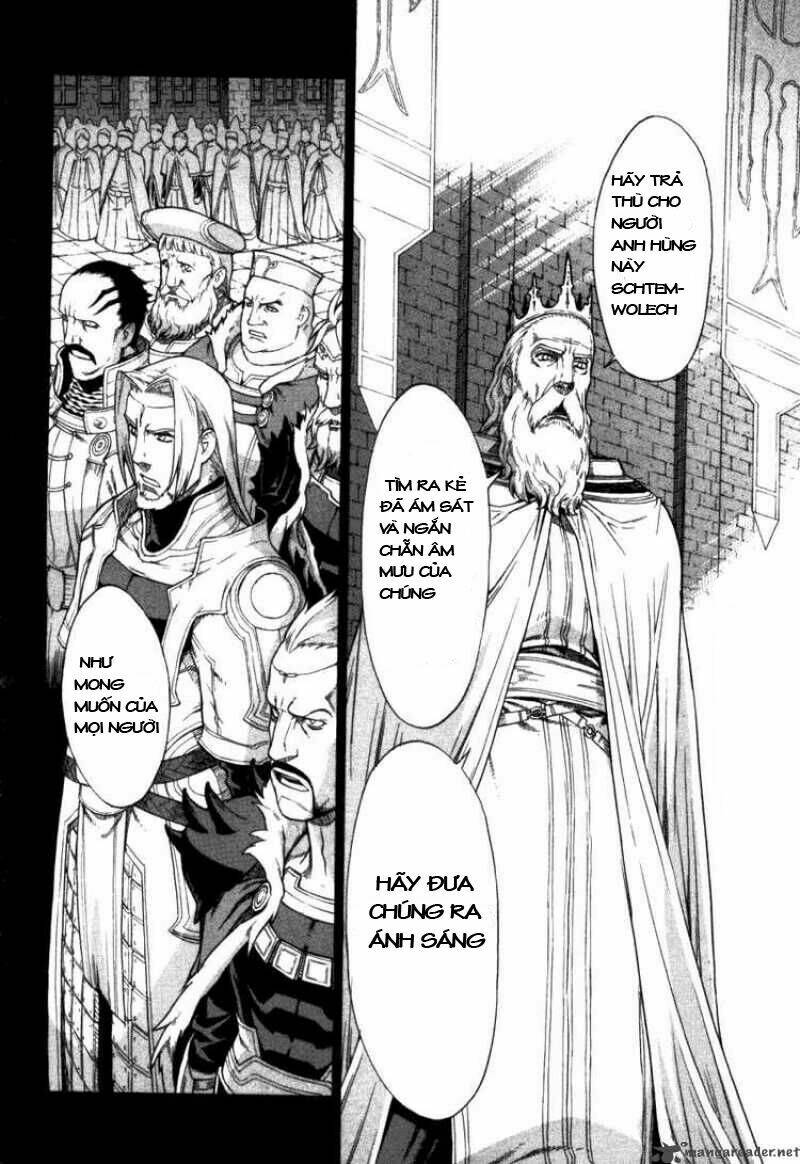 Ubel Blatt: Chapter 41