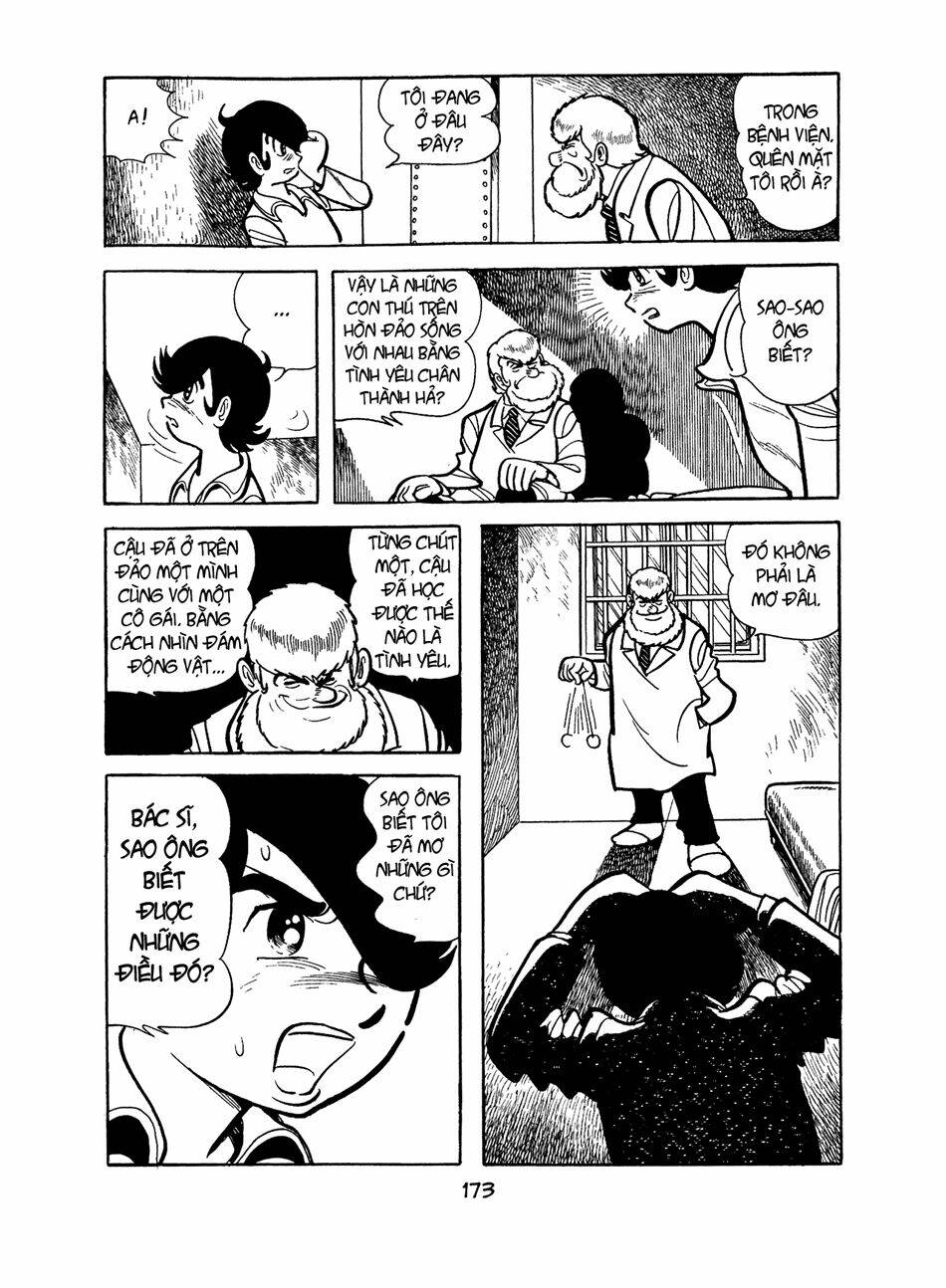 Apollo\’s Song: Chapter 3.1