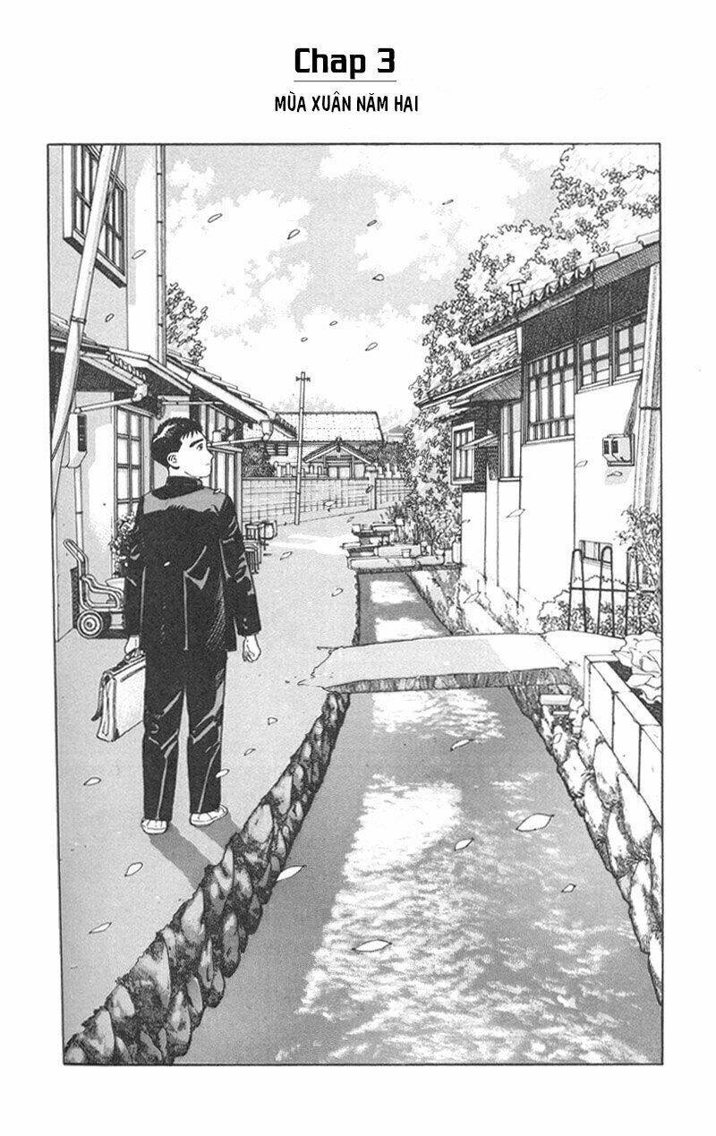 Haruka Na Machi E: Chapter 3